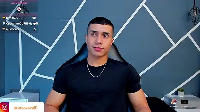 bruno cavalli online show from 02/10/26, 05:28