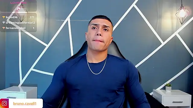 bruno cavalli online show from 02/12/26, 05:30