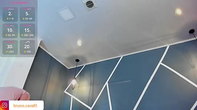 bruno cavalli online show from 03/19/26, 05:28