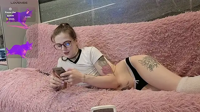 Iriss Miller online show from 02/26/26, 08:13