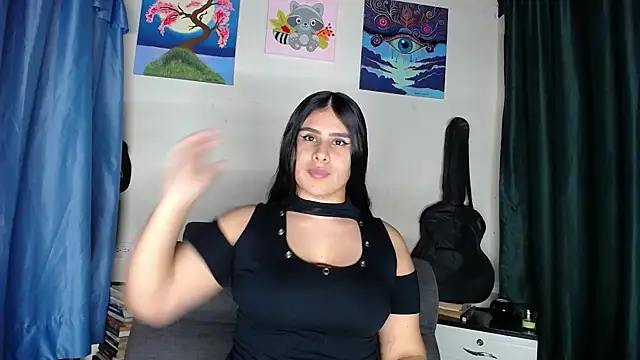 Snapshot of Antonellaa_111 chatting on 03/02/25, 02:41 Antonellaa 111 online show from 03/02/25, 02:41