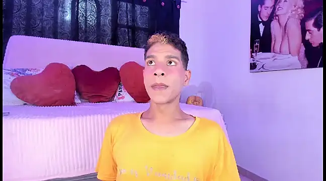 Ethan Boyy online show from 01/31/25, 03:33