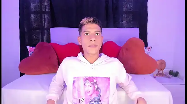 Ethan Boyy online show from 02/26/25, 09:58