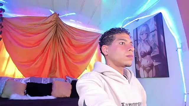 Ethan Boyy online show from 10/04/25, 01:53