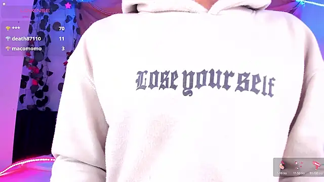 Ethan Boyy online show from 01/06/26, 05:33