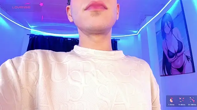 Ethan Boyy online show from 03/19/26, 10:58