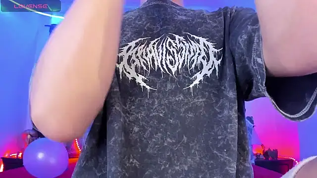 Ethan Boyy online show from 04/07/26, 04:51