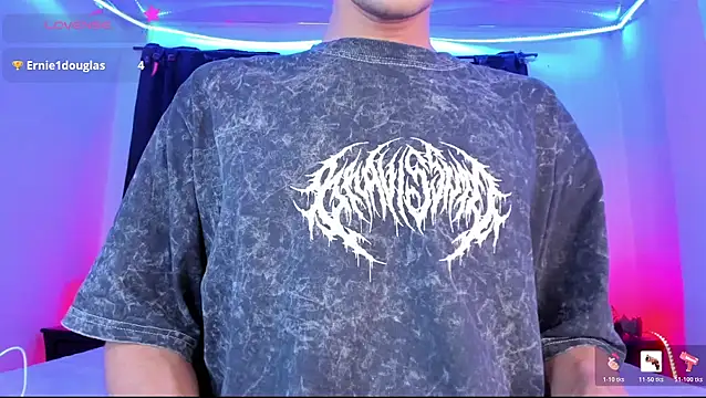 Ethan Boyy online show from 04/23/26, 07:16