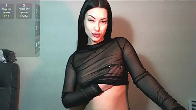 Lola fox282 online show from 02/23/25, 07:17