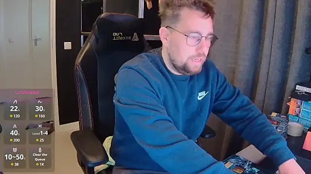 Snapshot of justinitt chatting on 02/13/25, 10:02 justinitt online show from 02/13/25, 10:02