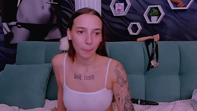 Snapshot of annabishop chatting on 01/23/25, 06:17 annabishop online show from 01/23/25, 06:17