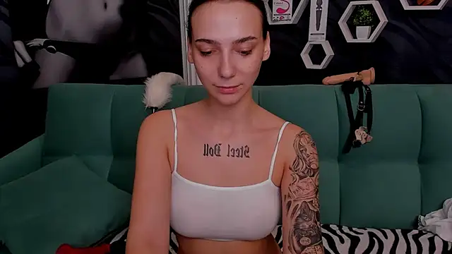 Snapshot of annabishop chatting on 01/23/25, 12:41 annabishop online show from 01/23/25, 12:41