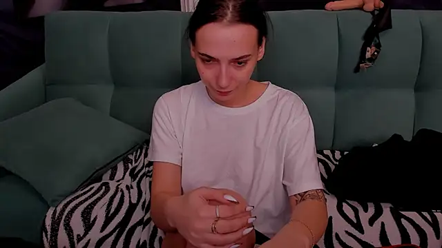 Snapshot of annabishop chatting on 01/24/25, 06:14 annabishop online show from 01/24/25, 06:14