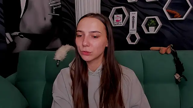 Snapshot of annabishop chatting on 01/26/25, 06:49 annabishop online show from 01/26/25, 06:49