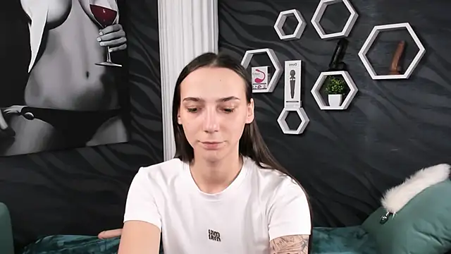 Snapshot of annabishop chatting on 01/26/25, 11:17 annabishop online show from 01/26/25, 11:17