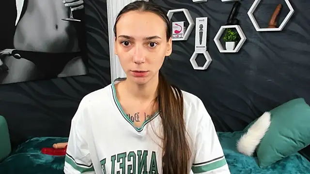 Snapshot of annabishop chatting on 01/27/25, 03:26 annabishop online show from 01/27/25, 03:26