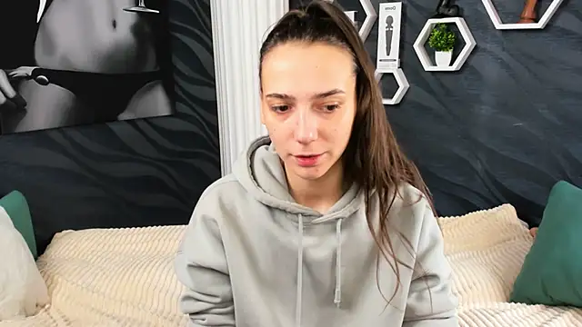 Snapshot of annabishop chatting on 01/30/25, 03:11 annabishop online show from 01/30/25, 03:11