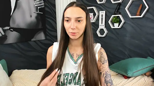 Snapshot of annabishop chatting on 01/30/25, 06:13 annabishop online show from 01/30/25, 06:13