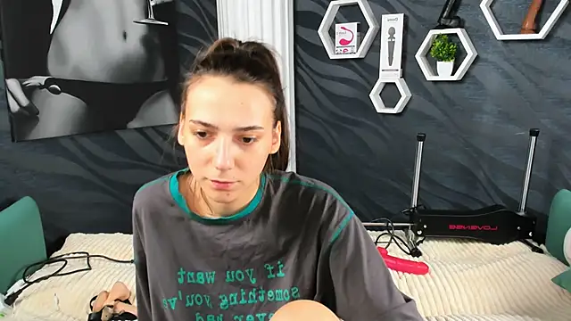 Snapshot of annabishop chatting on 01/31/25, 06:46 annabishop online show from 01/31/25, 06:46