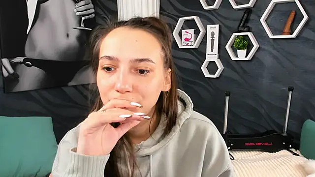 Snapshot of annabishop chatting on 02/01/25, 06:00 annabishop online show from 02/01/25, 06:00