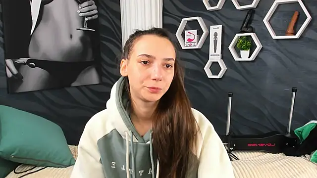 Snapshot of annabishop chatting on 02/02/25, 03:32 annabishop online show from 02/02/25, 03:32