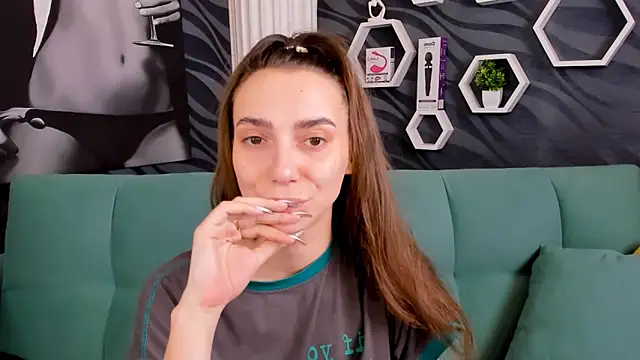 Snapshot of annabishop chatting on 02/13/25, 06:09 annabishop online show from 02/13/25, 06:09