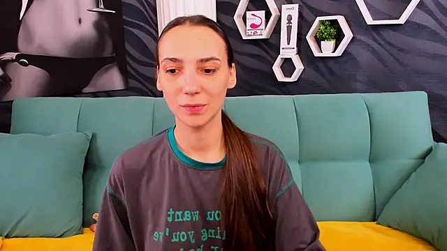 Snapshot of annabishop chatting on 02/21/25, 06:18 annabishop online show from 02/21/25, 06:18