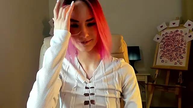 Snapshot of Kar1_na_ chatting on 02/13/25, 08:59 Kar1 na  online show from 02/13/25, 08:59