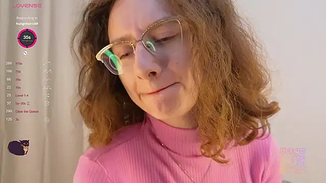 Leya Curly online show from 11/07/25, 06:52