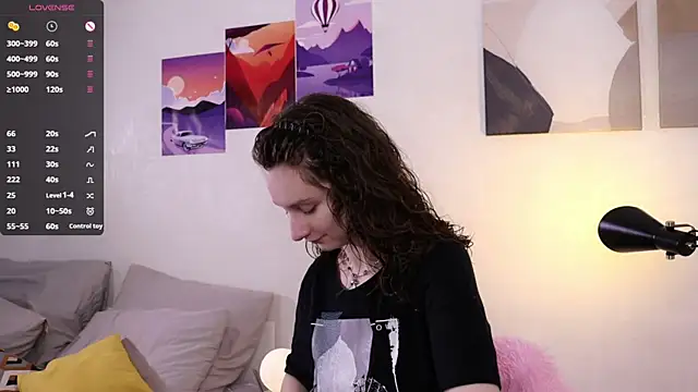 Leya Curly online show from 03/16/26, 03:05