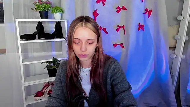 Sahara Shields online show from 02/23/25, 09:00