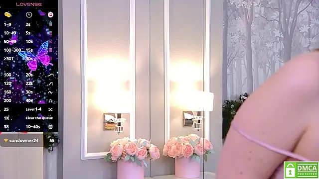 Snapshot of Eva__Summer chatting on 02/14/25, 04:41 Eva Summer online show from 02/14/25, 04:41