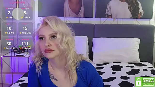 Eva  Summer online show from 11/03/25, 04:03