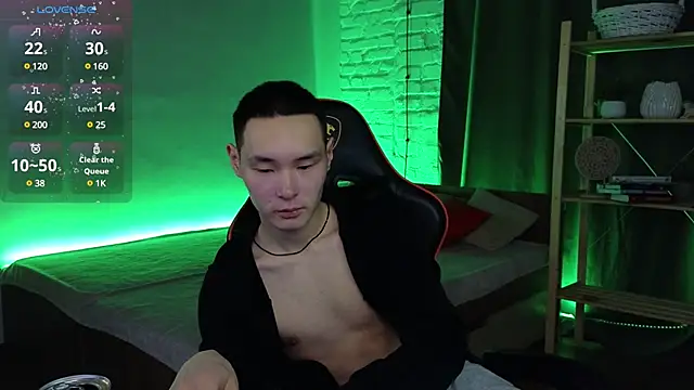 M Jasper online show from 01/29/25, 09:28