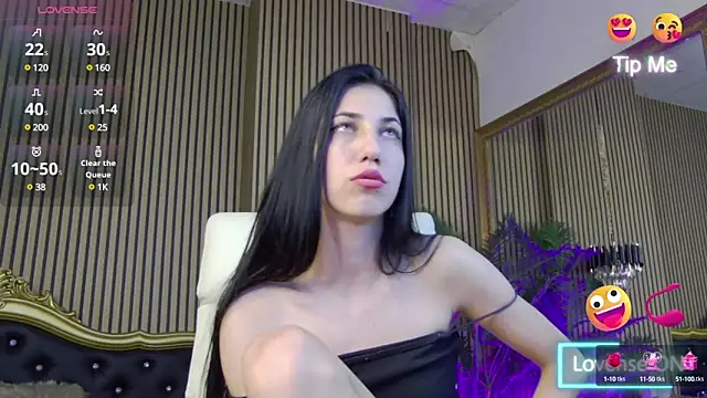 KeylaBlair online show from 01/31/25, 09:48