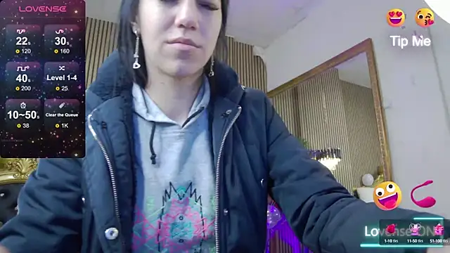 KeylaBlair online show from 02/11/25, 04:22