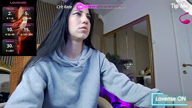 KeylaBlair online show from 02/16/25, 04:32