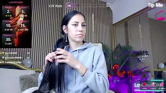 KeylaBlair online show from 02/17/25, 04:53