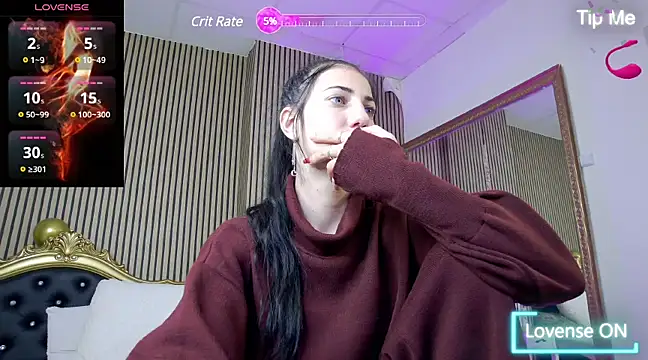 KeylaBlair online show from 02/20/25, 04:36