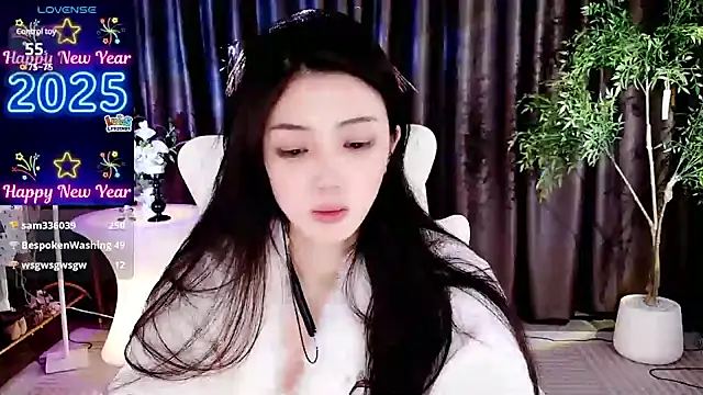 miaomiao-777 online show from 01/25/25, 12:06