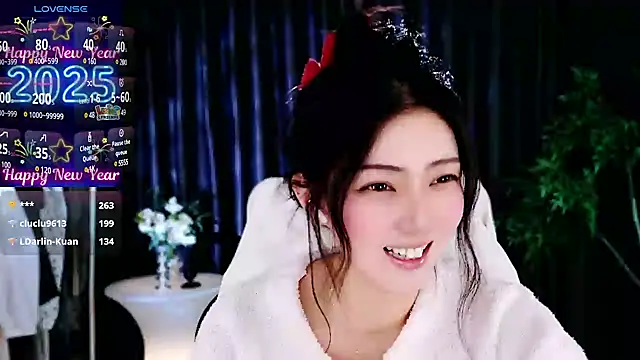 miaomiao-777 online show from 01/30/25, 04:02