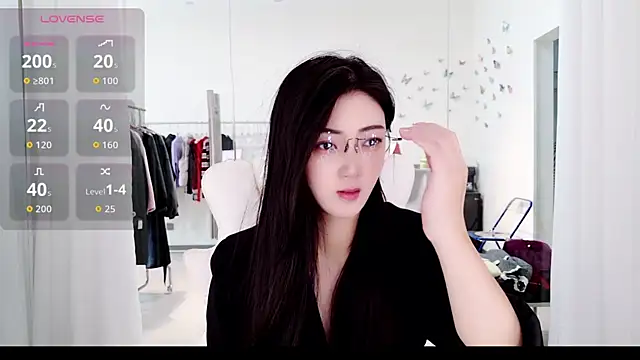 miaomiao-777 online show from 10/31/25, 03:07