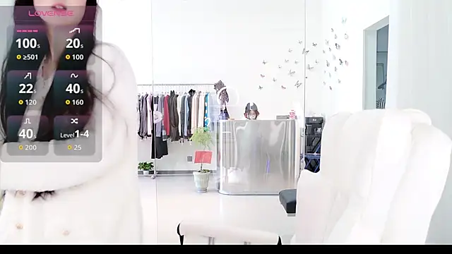 miaomiao-777 online show from 11/18/25, 03:56