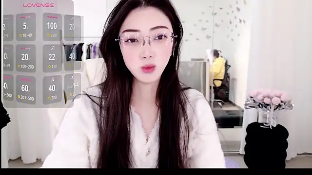 miaomiao-777 online show from 12/21/25, 04:30