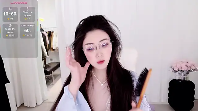 miaomiao-777 online show from 03/01/26, 04:36