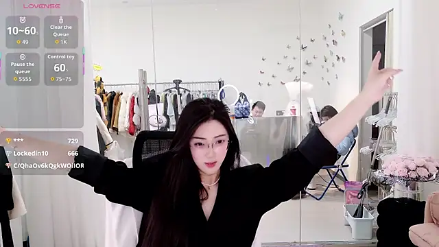 miaomiao-777 online show from 03/02/26, 07:26