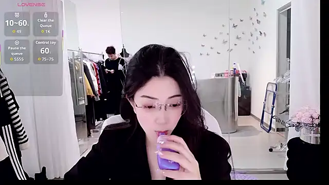 miaomiao-777 online show from 03/23/26, 05:11