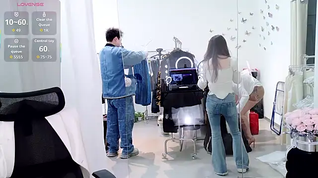 miaomiao-777 online show from 03/29/26, 04:45