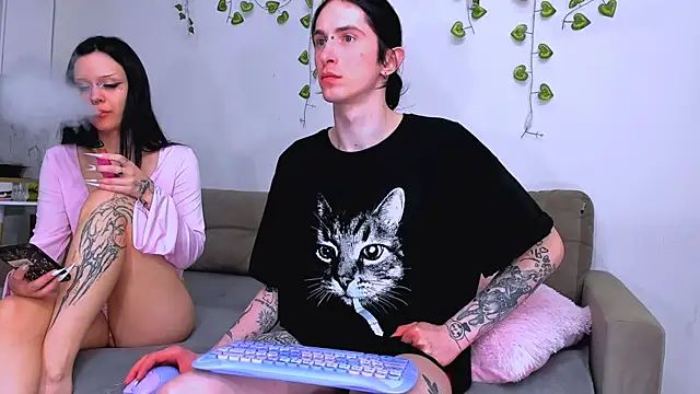 LadyTrep online show from 04/08/26, 07:25