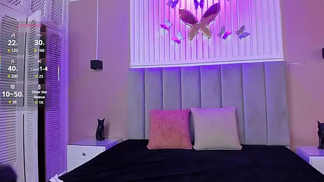 janna lopez  online show from 07/22/26, 03:20